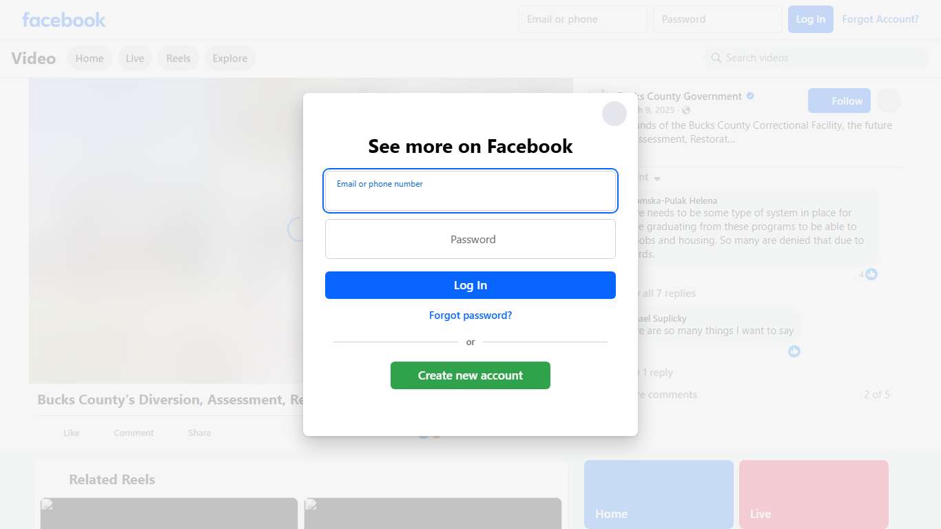 On the grounds of the Bucks County Correctional Facility, the future Diversion, Assessment, Restoration and Treatment (DART) Center will serve adults suffering from mental illness who are involved in the criminal justice system with the goal of diverting them from further involvement in the criminal justice system. Read more about the DART Center: https://tinyurl.com/bddcehj4 | Bucks County Government | Facebook